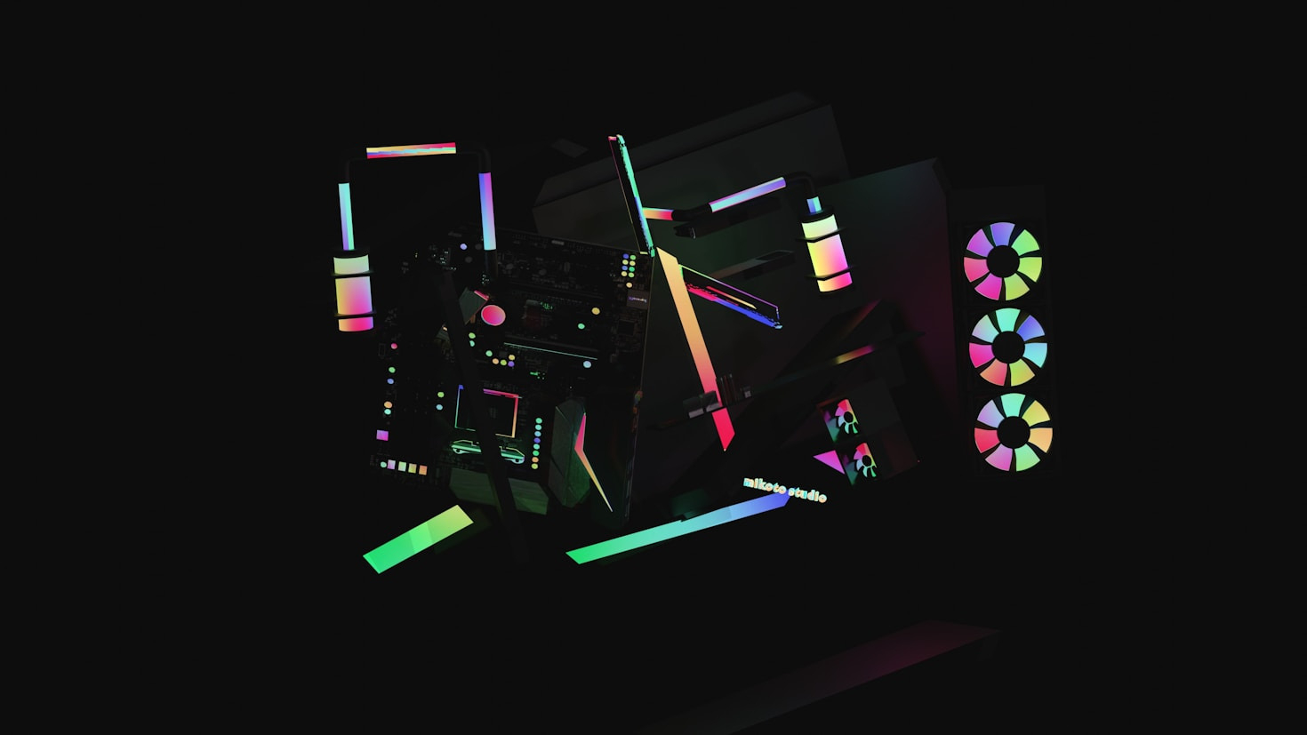The Intersection of Code and Creativity
